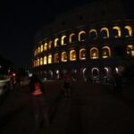 ITALIA-ROMA-COLISEO-VISITAS NOCTURNAS