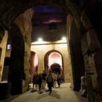 ITALIA-ROMA-COLISEO-VISITAS NOCTURNAS
