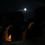 ITALIA-ROMA-COLISEO-VISITAS NOCTURNAS
