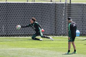 MEXICO-CIUDAD DE MEXICO-FUTBOL-COPA MUNDIAL DE LA FIFA 2026-ENTRENAMIENTO