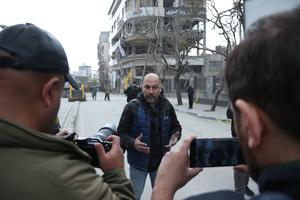 IRAN-TEHERAN-ATAQUE AEREO-Al ARABY