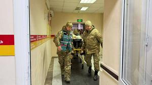 KAZAJISTAN-SHCHUCHINSK-EXPLOSION DE GAS