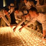 RUSIA-MOSCU-DIA DE LA MEMORIA Y EL DUELO