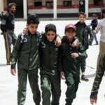 YEMEN-SANA-NUEVO AÑO ACADEMICO-CLASES