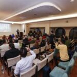 ECUADOR-QUITO-CHINA-CINE FORO