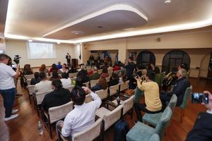 ECUADOR-QUITO-CHINA-CINE FORO