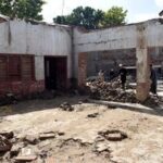 PAKISTAN-BANNU-FUERTES LLUVIAS