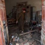 PAKISTAN-BANNU-FUERTES LLUVIAS