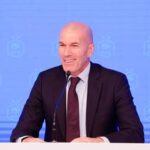 FRANCIA-PARIS-FUTBOL-DIRECTOR TECNICO FRANCES-ZIDANE