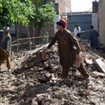 PAKISTAN-BANNU-FUERTES LLUVIAS