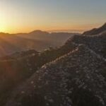 CHINA-HEBEI-QIANXI-GRAN MURALLA-PAISAJE