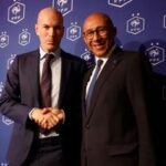 FRANCIA-PARIS-FUTBOL-DIRECTOR TECNICO FRANCES-ZIDANE