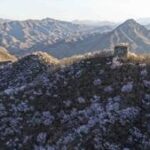 CHINA-HEBEI-QIANXI-GRAN MURALLA-PAISAJE