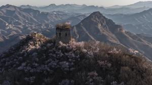 CHINA-HEBEI-QIANXI-GRAN MURALLA-PAISAJE