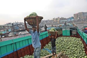 BANGLADESH-DHAKA-SANDIAS