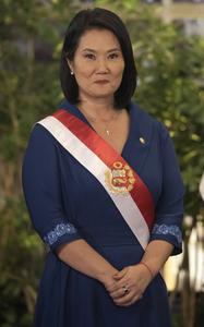PERU-LIMA-FUJIMORI-MINISTROS