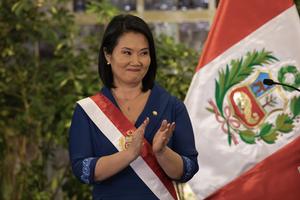 PERU-LIMA-FUJIMORI-MINISTROS