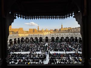 EGIPTO-CAIRO-RAMADAN-IFTAR