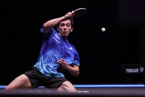 ESLOVENIA-LIUBLIANA-TENIS DE MESA-WTT STAR CONTENDER-INDIVIDUALES MASCULINOS