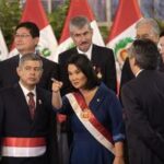 PERU-LIMA-FUJIMORI-MINISTROS