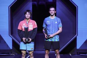 ESLOVENIA-LIUBLIANA-TENIS DE MESA-WTT STAR CONTENDER-INDIVIDUALES MASCULINOS