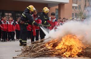 CHINA-ESTUDIANTES-EDUCACION SOBRE SEGURIDAD