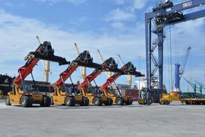 NICARAGUA-CORINTO-TERMINAL PORTUARIA