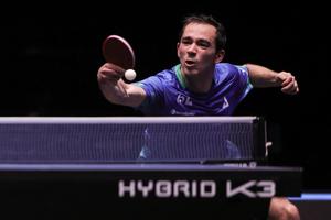 ESLOVENIA-LIUBLIANA-TENIS DE MESA-WTT STAR CONTENDER-INDIVIDUALES MASCULINOS