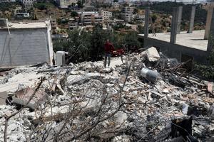 MEDIO ORIENTE-BELEN-DEMOLICION