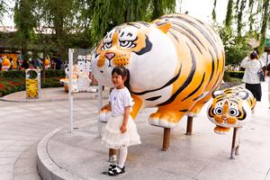 CHINA-HEILONGJIANG-HARBIN-DIA INTERNACIONAL DEL TIGRE