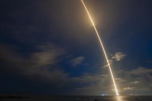 CHINA-HAINAN-WENCHANG-SATELITE-LANZAMIENTO