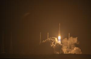 CHINA-HAINAN-WENCHANG-SATELITE-LANZAMIENTO