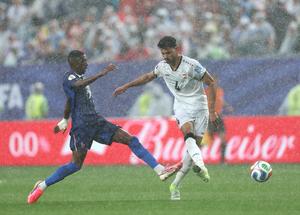 EEUU-FILADELFIA-FUTBOL-COPA MUNDIAL DE LA FIFA 2026-FRANCIA VS IRAK