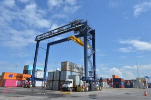 NICARAGUA-CORINTO-TERMINAL PORTUARIA