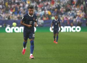 EEUU-FILADELFIA-FUTBOL-COPA MUNDIAL DE LA FIFA 2026-FRANCIA VS IRAK