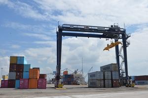 NICARAGUA-CORINTO-TERMINAL PORTUARIA