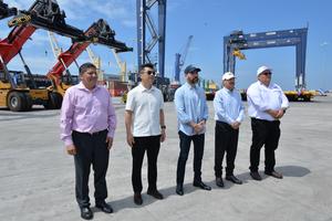 NICARAGUA-CORINTO-TERMINAL PORTUARIA