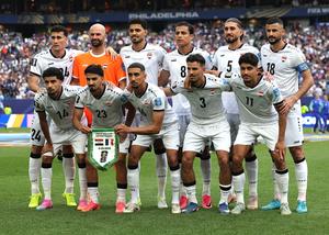 EEUU-FILADELFIA-FUTBOL-COPA MUNDIAL DE LA FIFA 2026-FRANCIA VS IRAK