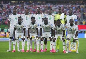 EEUU-NUEVA YORK-FUTBOL-COPA MUNDIAL DE LA FIFA 2026-NORUEGA VS SENEGAL