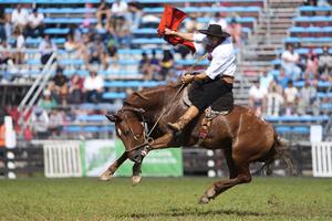 URUGUAY-MONTEVIDEO-SEMANA CRIOLLA