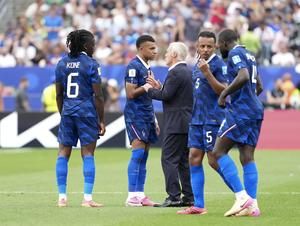 EEUU-FILADELFIA-FUTBOL-COPA MUNDIAL DE LA FIFA 2026-FRANCIA VS IRAK