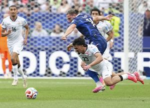 EEUU-FILADELFIA-FUTBOL-COPA MUNDIAL DE LA FIFA 2026-FRANCIA VS IRAK