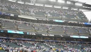 EEUU-FILADELFIA-FUTBOL-COPA MUNDIAL DE LA FIFA 2026-FRANCIA VS IRAK