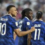 EEUU-FILADELFIA-FUTBOL-COPA MUNDIAL DE LA FIFA 2026-FRANCIA VS IRAK