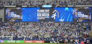 EEUU-FILADELFIA-FUTBOL-COPA MUNDIAL DE LA FIFA 2026-FRANCIA VS IRAK