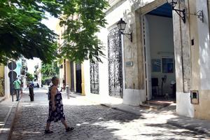 CUBA-HABANA-REDUCCION-ACTIVIDADES PROHIBIDAS-ECONOMIA