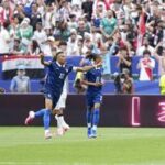EEUU-FILADELFIA-FUTBOL-COPA MUNDIAL DE LA FIFA 2026-FRANCIA VS IRAK