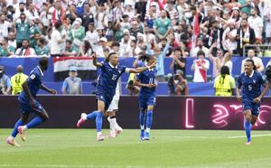 EEUU-FILADELFIA-FUTBOL-COPA MUNDIAL DE LA FIFA 2026-FRANCIA VS IRAK
