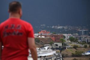 VENEZUELA-CARACAS-EEUU-EMBAJADA-REABIERTA