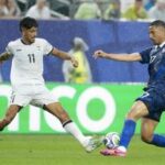 EEUU-FILADELFIA-FUTBOL-COPA MUNDIAL DE LA FIFA 2026-FRANCIA VS IRAK